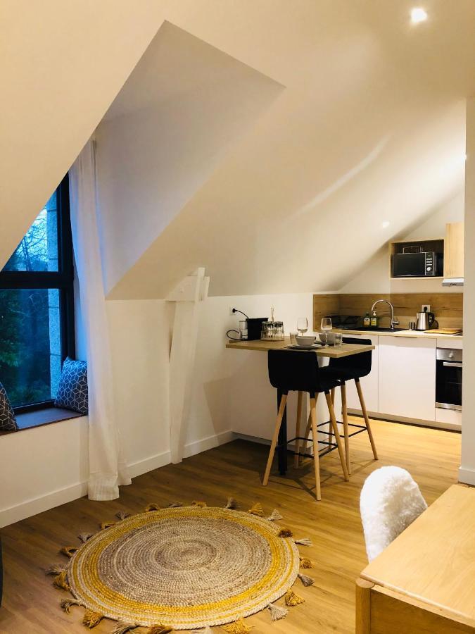 Le Clos De L'Embellie Apartamento Lorient Exterior foto