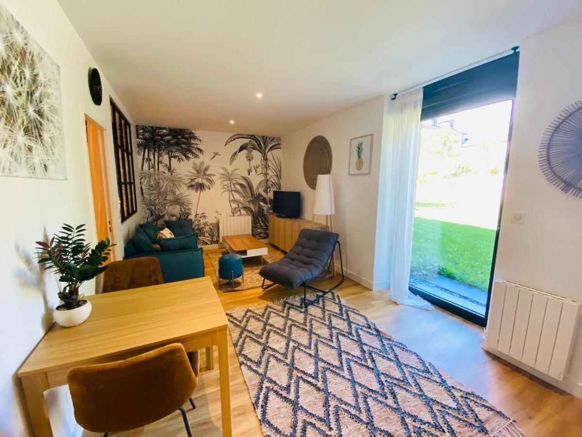 Le Clos De L'Embellie Apartamento Lorient Exterior foto