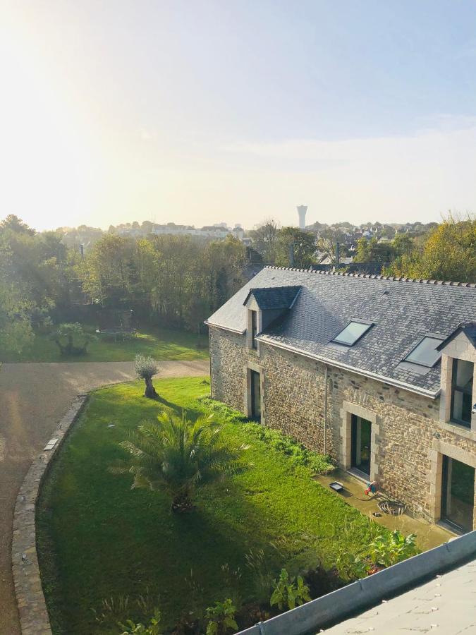 Le Clos De L'Embellie Apartamento Lorient Exterior foto