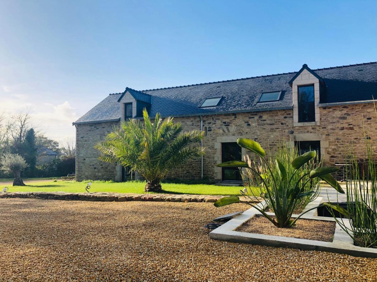 Le Clos De L'Embellie Apartamento Lorient Exterior foto