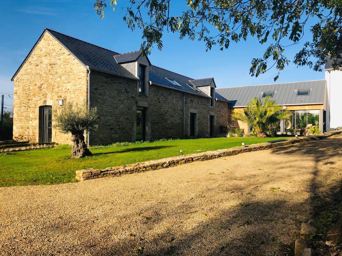 Le Clos De L'Embellie Apartamento Lorient Exterior foto
